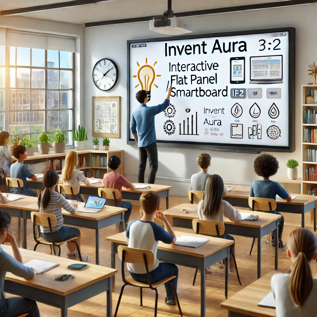 The Transformative Impact of Smart Boards on the Deaf and Mute Community
