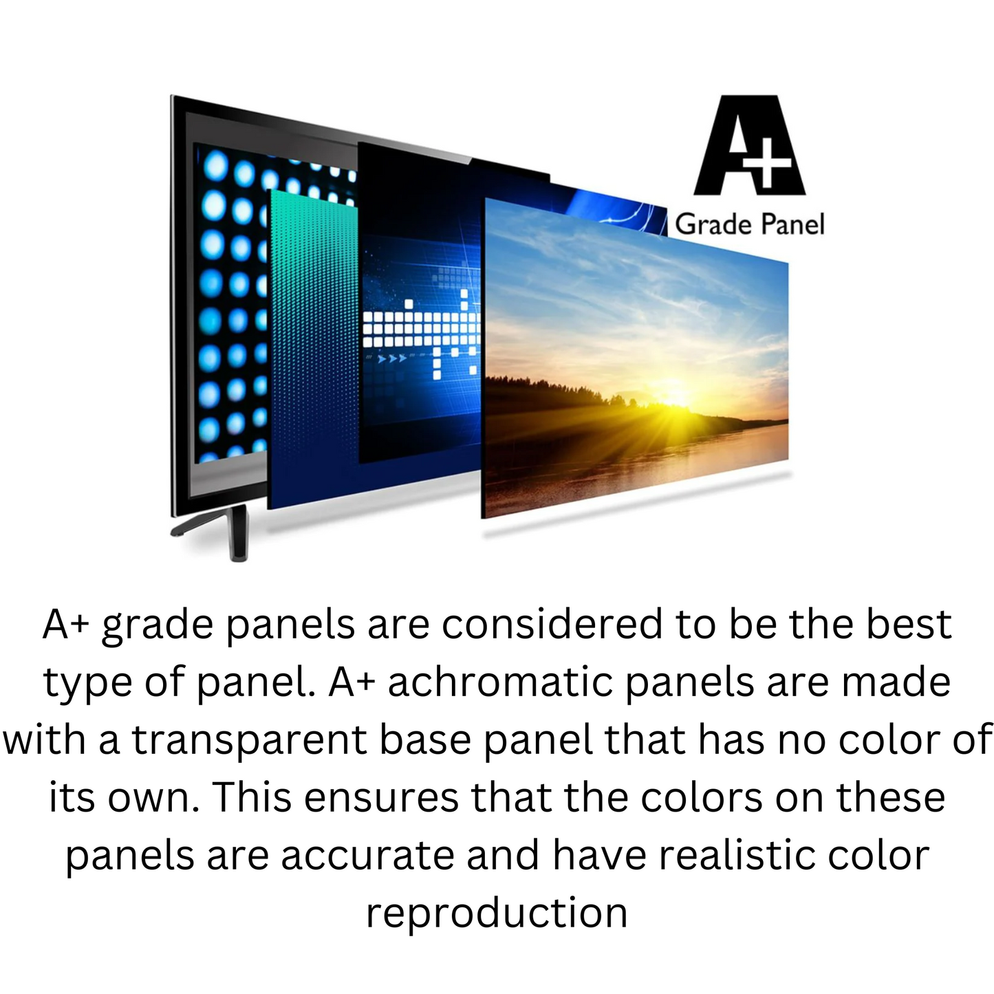 Aura 80 cm (32 inch) Bezelless Coolita Smart LED TV (2 + 1 Year Warranty)