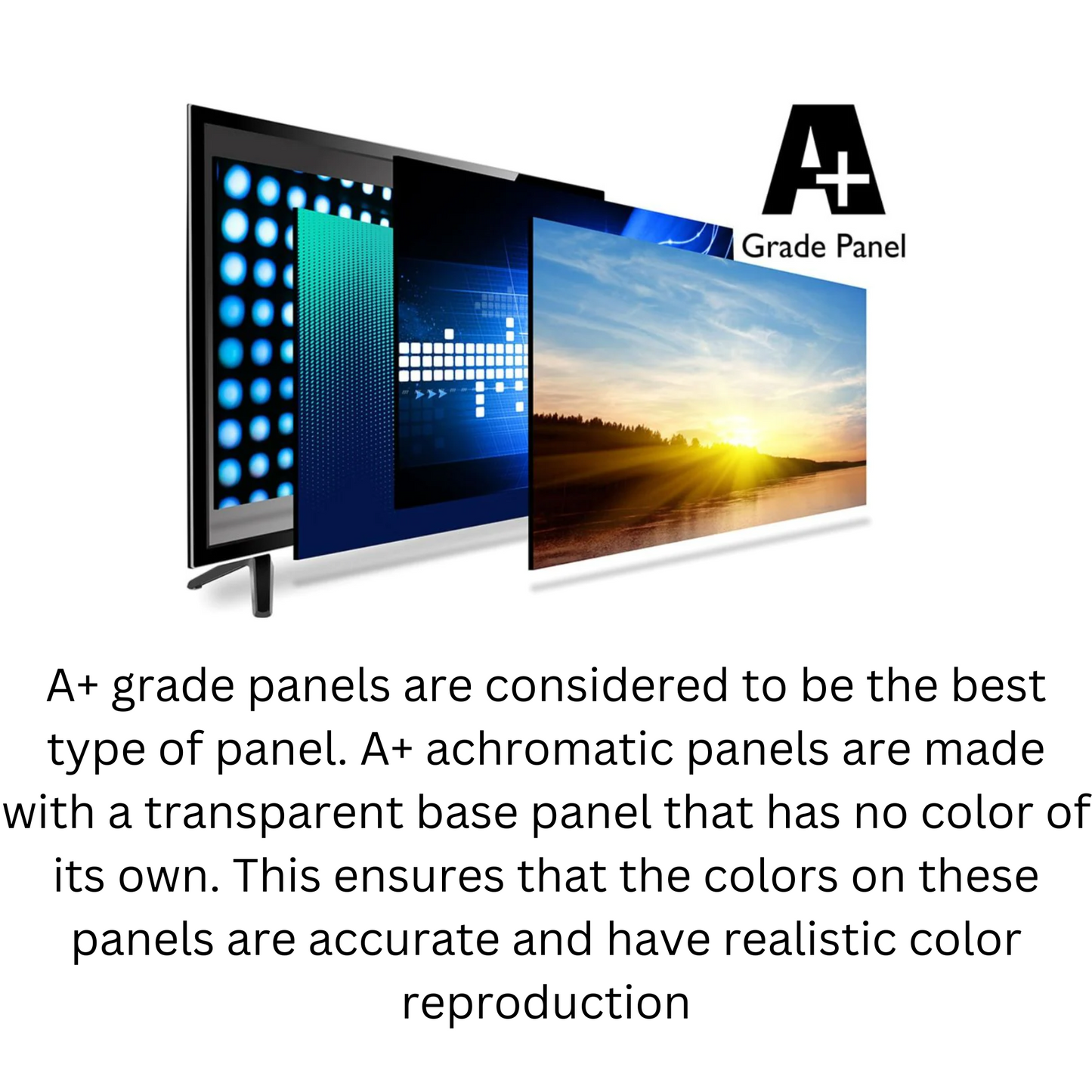 Aura (55 inch) 4K GOOGLE TV with Dolby Audio (2 year warranty)