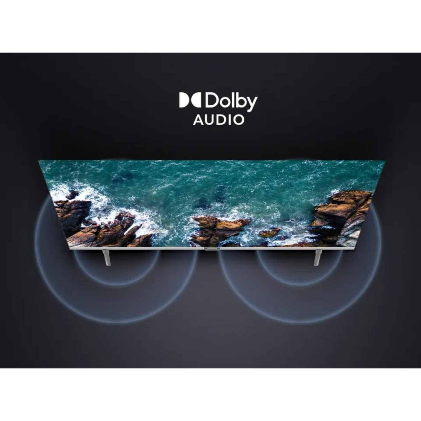 Aura (55 inch) 4K GOOGLE TV with Dolby Audio (2 year warranty)