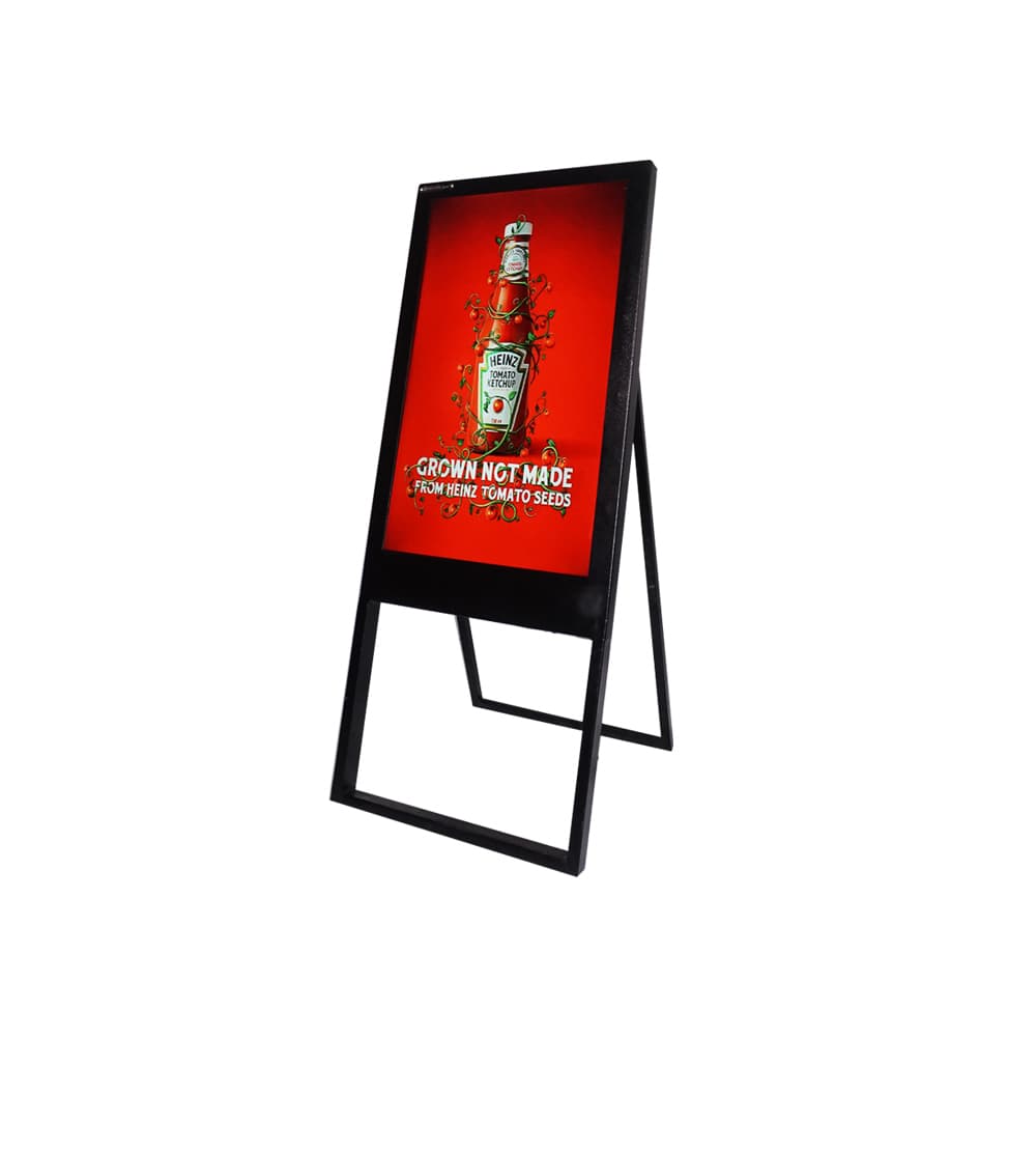 INVENT AURA STANDEE (32 INCHES)