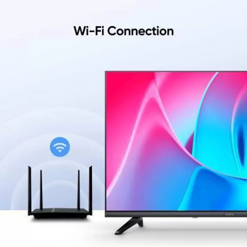 Aura 80 cm (32 inch) FHD Bezel less GOOGLE TV (2 Year Warranty)