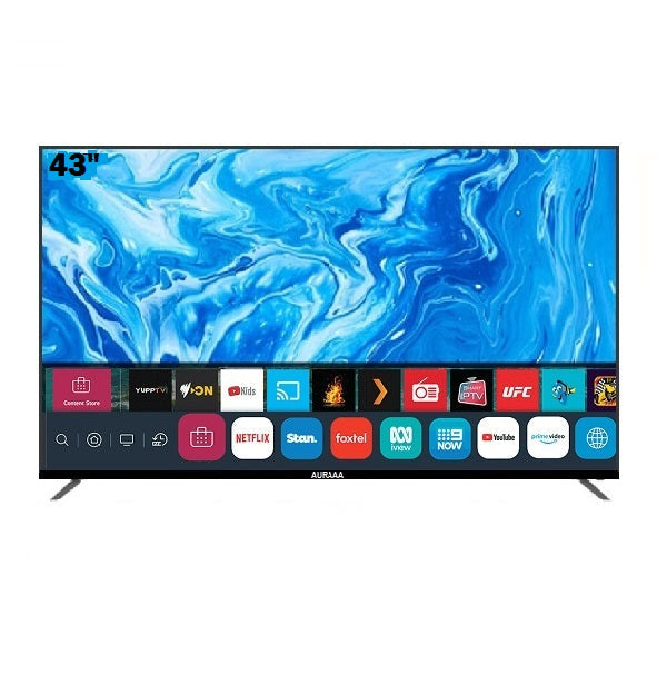 AURA BEZEL LESS X-SERIES (43 INCH) FHD (webOS INTERNET TV)