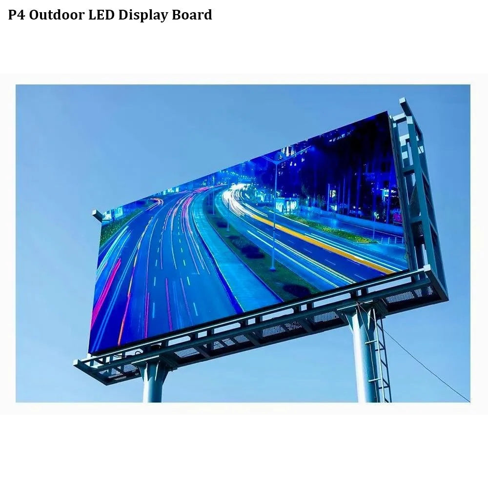 OUTDOOR ACTIVE LED