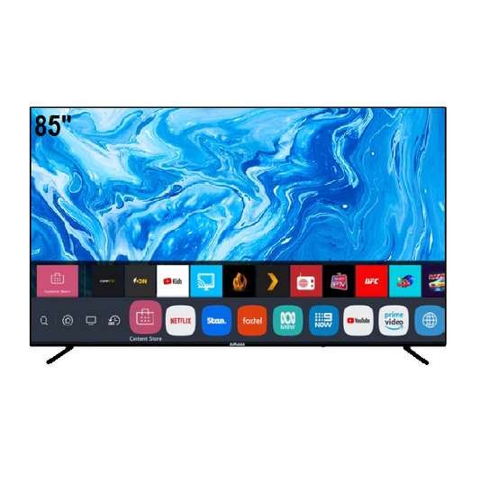 AURA X-SERIES BEZEL LESS (75 INCH) 4k UHD (webOS INTERNET TV)